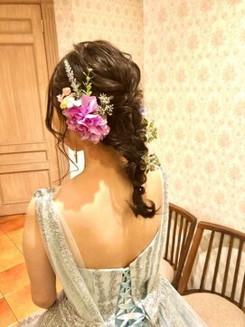 ミザリー(MISERY) 編みおろし