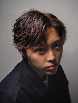 ヒロギンザ 五反田店(HIRO GINZA) 七三ナチュラル