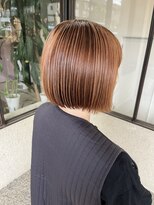 ジェクイントルジ(dekujin tri)&nbsp;ミニボブ★アンブレラカラー