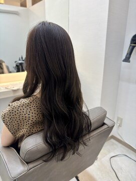 エント エクラート 川越東口店(ento.ECLART) 髪質改善×メンテナンスカット