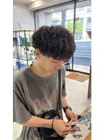 ハレル 戸塚(HAREru.)&nbsp;メンズヘアアイロンセット