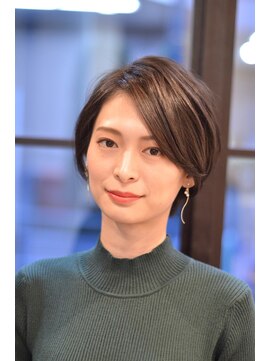 マインドステージ(MIND STAGE) MIND STAGE・マインドステージ　綺麗系ショート