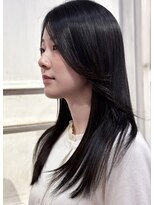 プエンテ(PUENTE)&nbsp;髪質改善METEOストレート