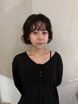 シーン バイ ラッド(SCENE by RAD)&nbsp;ボブパーマ