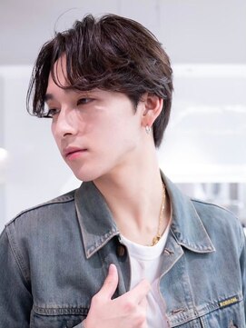 ケアリー 越谷レイクタウン(Carelly) メンズショートパーマ