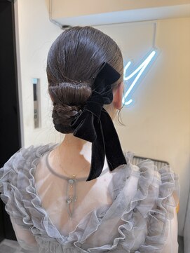 サロンドミルク 溝の口店(salon de MiLK) ヘアセット