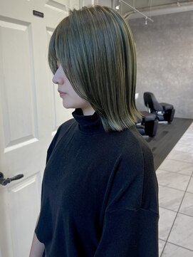 オリーブデザインカラー