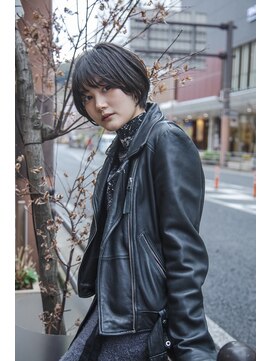 マッシュショート