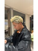 スパイキーショート