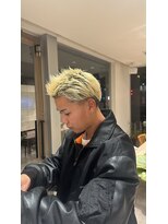 シミズヘアー(SHIMIZUHAIR)&nbsp;スパイキーショート