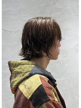 ネオ(neo.) ニュアンスパーマ/ワンカールパーマ/メンズパーマ