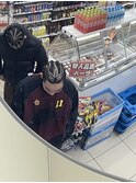 デザイン コーンロウ