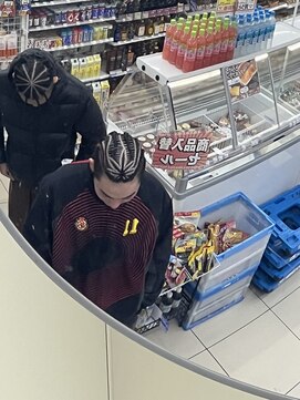 ノーム 横浜(NORM) デザイン コーンロウ