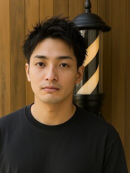 ダブクラシック(dub classic)の写真/朝、濡らして馴染ませるだけ。プロの仕上がりを、自宅の鏡で再現できる。