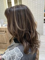 キール 海浜幕張(keel)&nbsp;髪質改善/縮毛矯正/美髪/艶髪/髪質改善トリートメント/海浜幕張