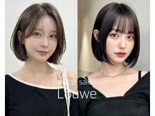 ローウェ 名駅(Louwe)の雰囲気(髪質改善ボブカットが人気♪韓国風からナチュラルまでお任せ*)