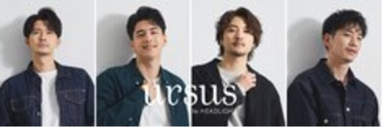 ursus by HEADLIGHT 新潟京王店【アーサスバイヘッドライト】【3月6日OPEN（予定）】のサロンヘッダー