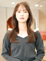 ReFa認定プレミアムサロン全席個室美容室 Zina 川崎西口【3月9日NEW OPEN（予定）】&nbsp;髪質改善*ウォームベージュ前髪大人*小顔【Zina川崎】