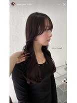 リイチ(LIICHI)&nbsp;Layer × 15cm Cut