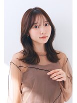 クロードモネ 川越店(Claude MONET)&nbsp;人気スタイル/外はねレイヤー/川越/川越駅