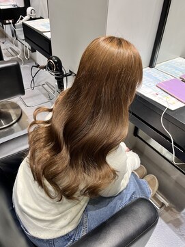 エイトヘアー(8 HAIR) ヘーゼルベージュ