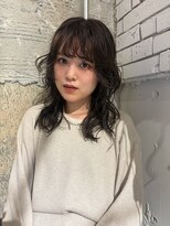 ニュア(neua) ミディアムパーマ*奈良*橿原神宮前