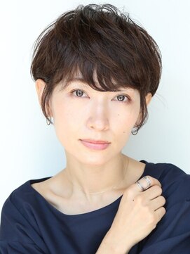 クラルス(Clarus) イメチェン/前髪/ヘアリセッター/髪質改善/白髪染め/カラー/中山