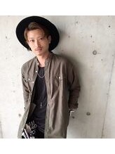 マグネットヘアートラスト(MAGNET HAIR trust)&nbsp;原田 千彰