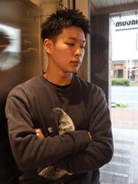 ムジャク(MUJAK) 福岡 久留米 / スパイキーショート パーマ