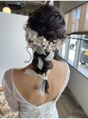 ヘアセット