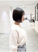 【ボブ/山田拓哉】大人ボブ/シンプルボブ