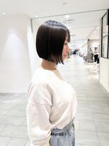 ビーハイブアヴェダ PARCO2店(BEHIVE AVEDA) 【ボブ/山田拓哉】大人ボブ/シンプルボブ