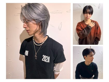 タヒエメンズ 谷町(tahie Men’s)の写真