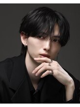 メンズサロンラシルバイレストプラス(MEN'S SALON racil by rest plus)&nbsp;ナチュラル韓国ヘア