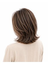 ガビーヘアルーブ(gabi hair LOOB)