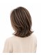 ガビーヘアルーブ(gabi hair LOOB)の写真/大人世代のプレミアムビューティー◇白髪を活かしておしゃれとして楽しむ！白髪ぼかしのハイライト☆
