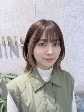 ルサンク(LE CINQ) ボブ