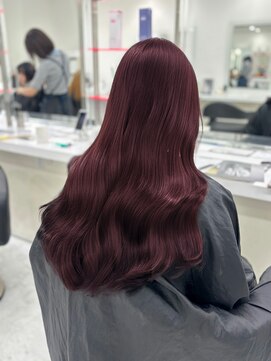 オットット(OttottO) 艶髪透明感ヘアブリーチなし表参道青山外苑前