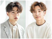 トレス(Tress)の雰囲気（[髪質改善/縮毛矯正/レイヤーカット/Men's]）