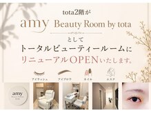 サロンド ベレーザ トータ(salao de beleza tota)の雰囲気（5月よりアイラッシュメニュー再開しています♪）