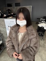 グリッター(GLITTER) タッセルボブ