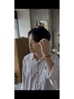 ミリ(milli Produce by ITAKURA) 毛流れセンターパート