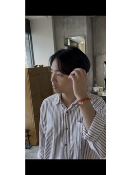 ミリ(milli Produce by ITAKURA) 毛流れセンターパート