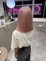 カシェ キョウマチ(cashe’e) ペールピンク