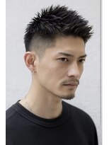 リアンメンズ 青山 表参道(Liun men's)&nbsp;メンズベリーショート