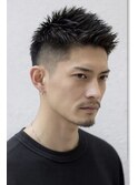 メンズベリーショート