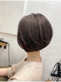 ペタっとしない！ふんわりBOBは3DCurve技術のDCurveCutで◇