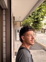 スウェル 押上店(Swell)&nbsp;波巻きツイストスパイラル/リバースセンターパート/錦糸町駅