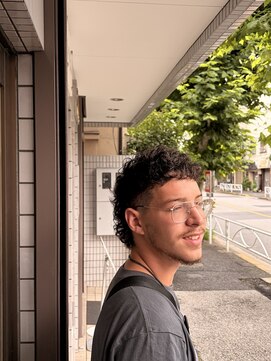 スウェル 押上店(Swell) 波巻きツイストスパイラル/リバースセンターパート/錦糸町駅