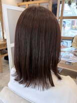 フゥ(fuu.)&nbsp;ココアブラウン